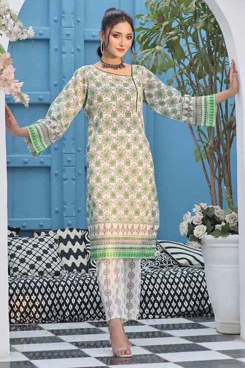 ZLSAP-0014 2 Zoella Lawn ZLSAP - 0014 - Image 1