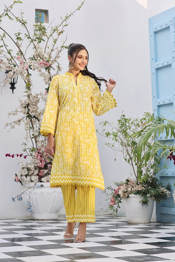 zlsap 0004 lawn 2p 4 Zoella Lawn ZLSAP - 0004 - Image 1