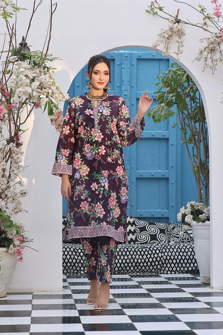 zlsap 0012 lawn 2p 3 Zoella Lawn ZLSAP - 0012 - Image 1